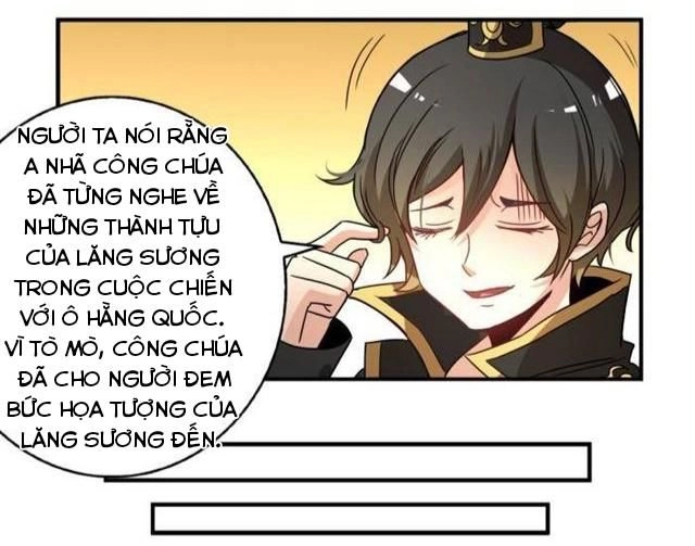 Tướng Quân Hữu Hỷ Chapter 23 - 19