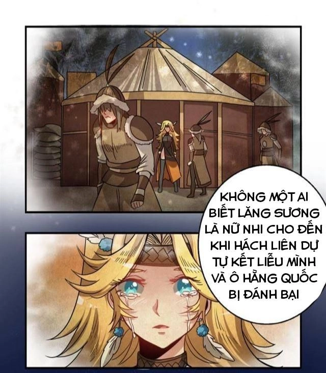 Tướng Quân Hữu Hỷ Chapter 23 - 21