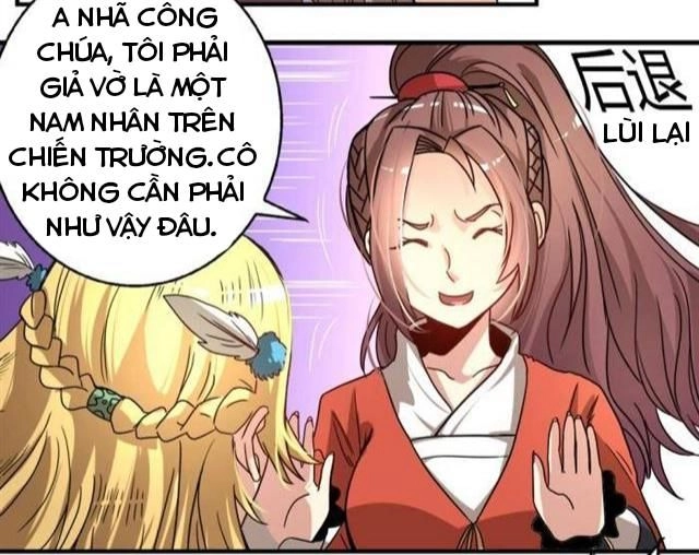 Tướng Quân Hữu Hỷ Chapter 23 - 23