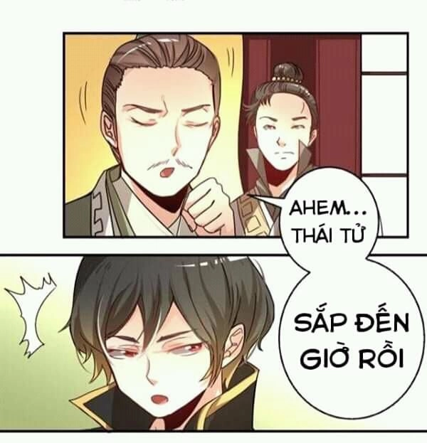 Tướng Quân Hữu Hỷ Chapter 24 - 9
