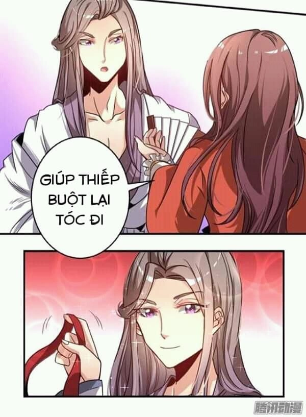 Tướng Quân Hữu Hỷ Chapter 24 - 12