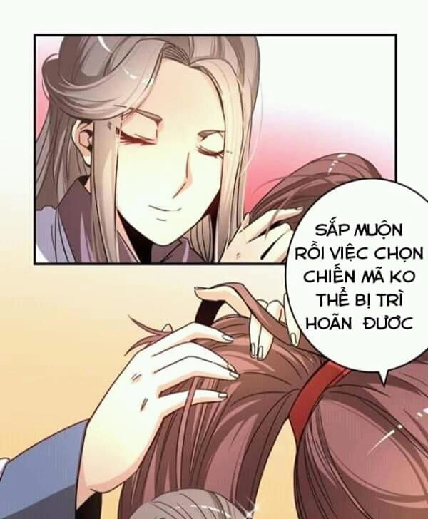 Tướng Quân Hữu Hỷ Chapter 24 - 13