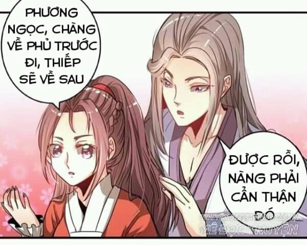 Tướng Quân Hữu Hỷ Chapter 24 - 16
