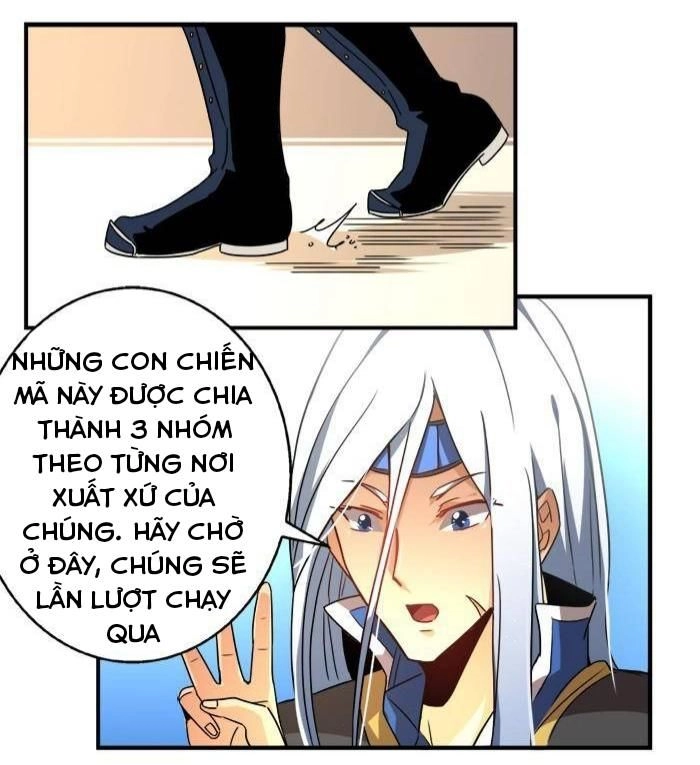 Tướng Quân Hữu Hỷ Chapter 25 - 3