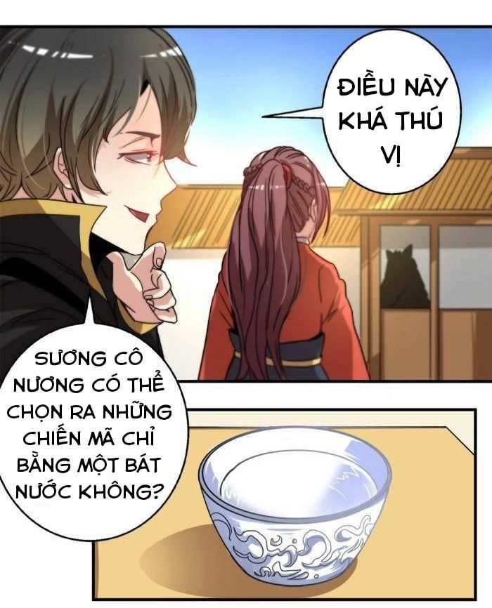 Tướng Quân Hữu Hỷ Chapter 25 - 4