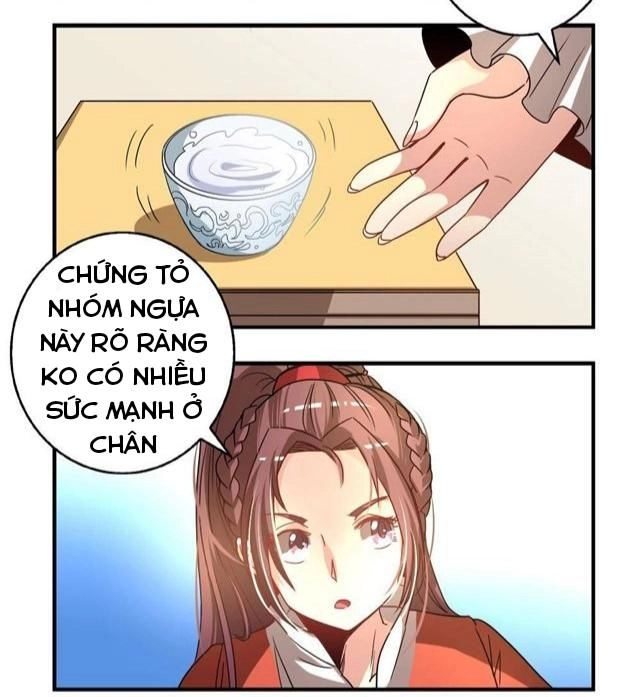 Tướng Quân Hữu Hỷ Chapter 25 - 9