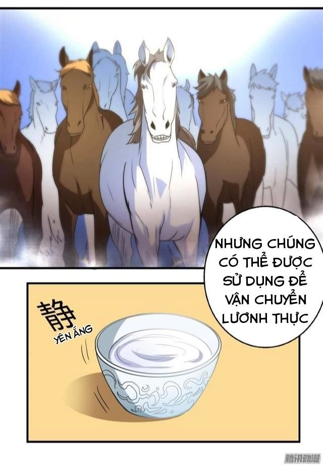 Tướng Quân Hữu Hỷ Chapter 25 - 10