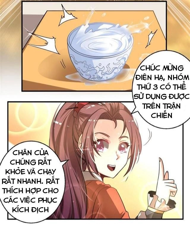 Tướng Quân Hữu Hỷ Chapter 25 - 14