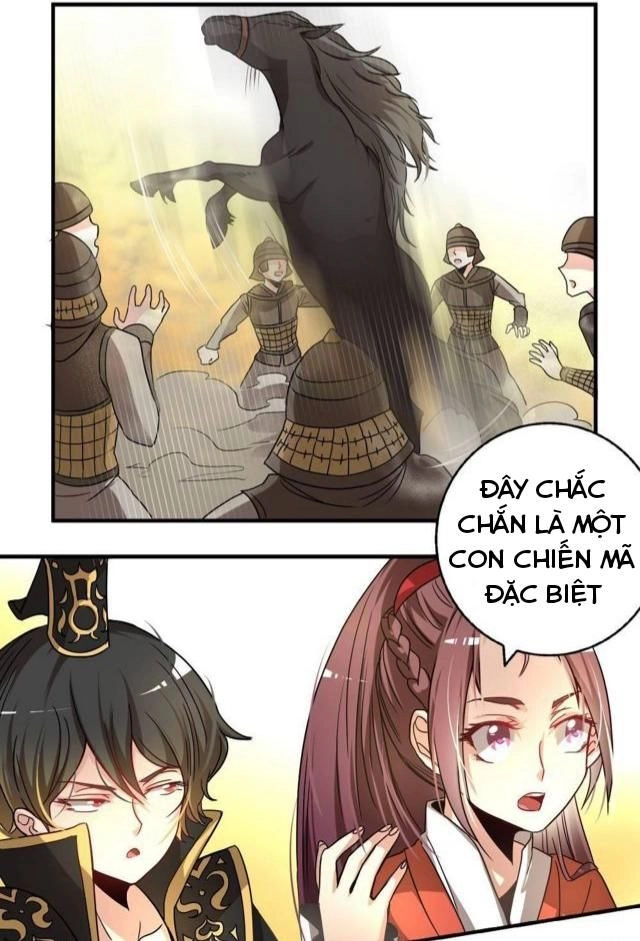 Tướng Quân Hữu Hỷ Chapter 25 - 18