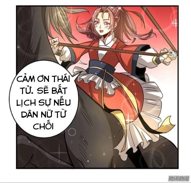 Tướng Quân Hữu Hỷ Chapter 25 - 22