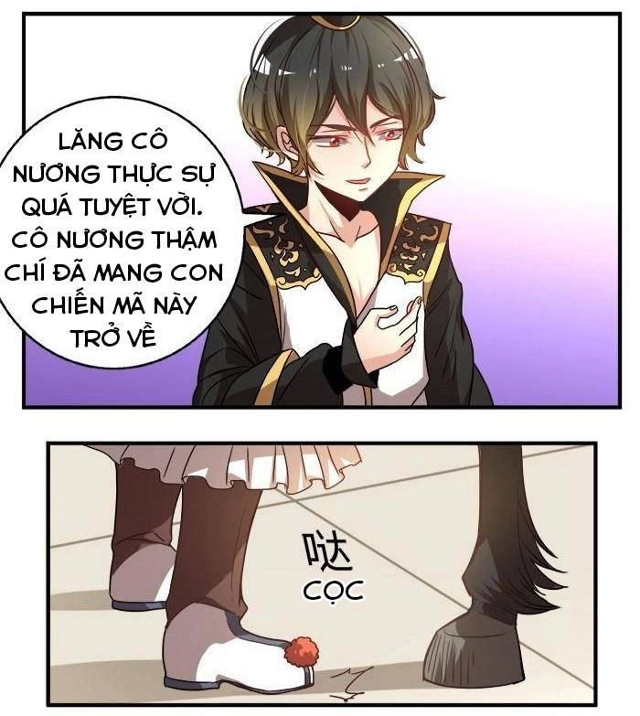 Tướng Quân Hữu Hỷ Chapter 26 - 5