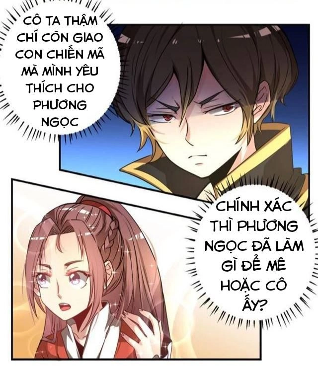 Tướng Quân Hữu Hỷ Chapter 26 - 9