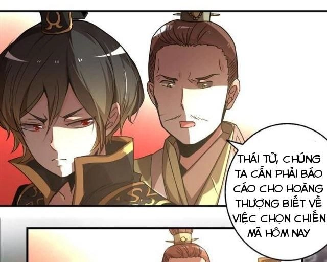 Tướng Quân Hữu Hỷ Chapter 26 - 10