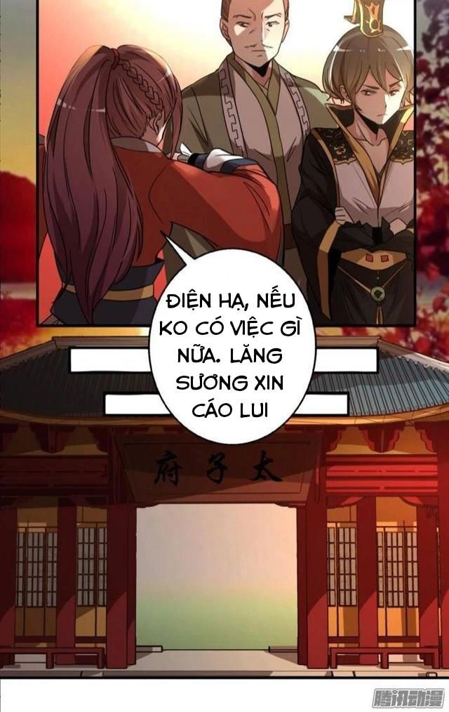 Tướng Quân Hữu Hỷ Chapter 26 - 11