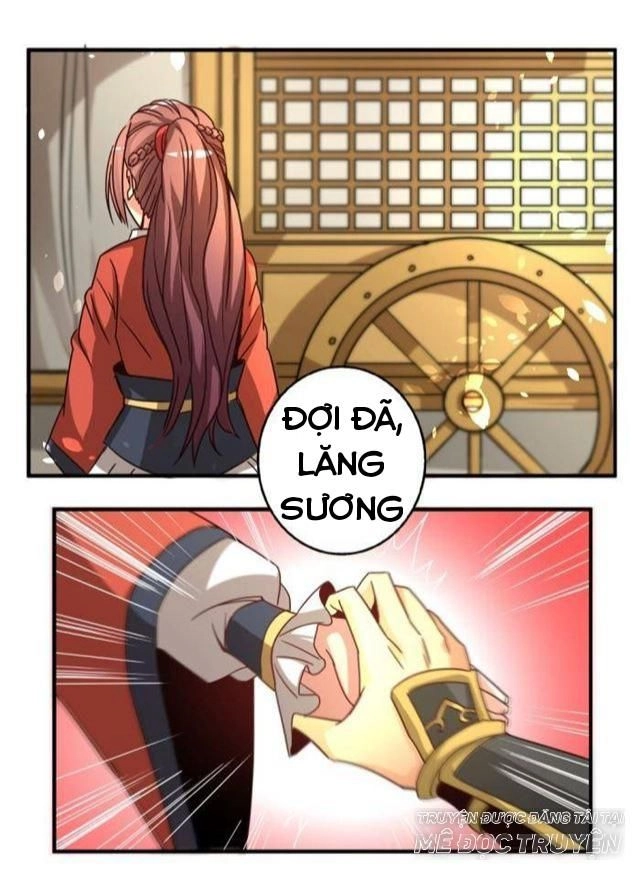 Tướng Quân Hữu Hỷ Chapter 26 - 12