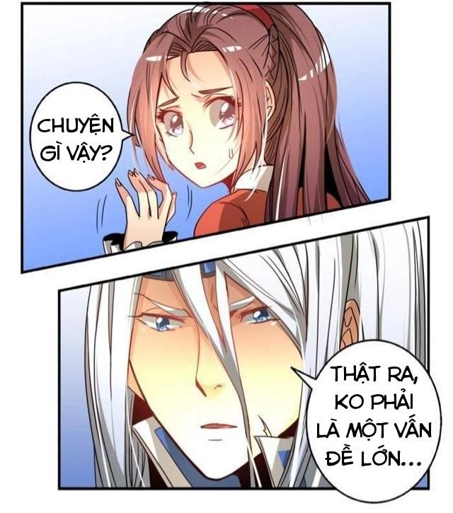 Tướng Quân Hữu Hỷ Chapter 26 - 14