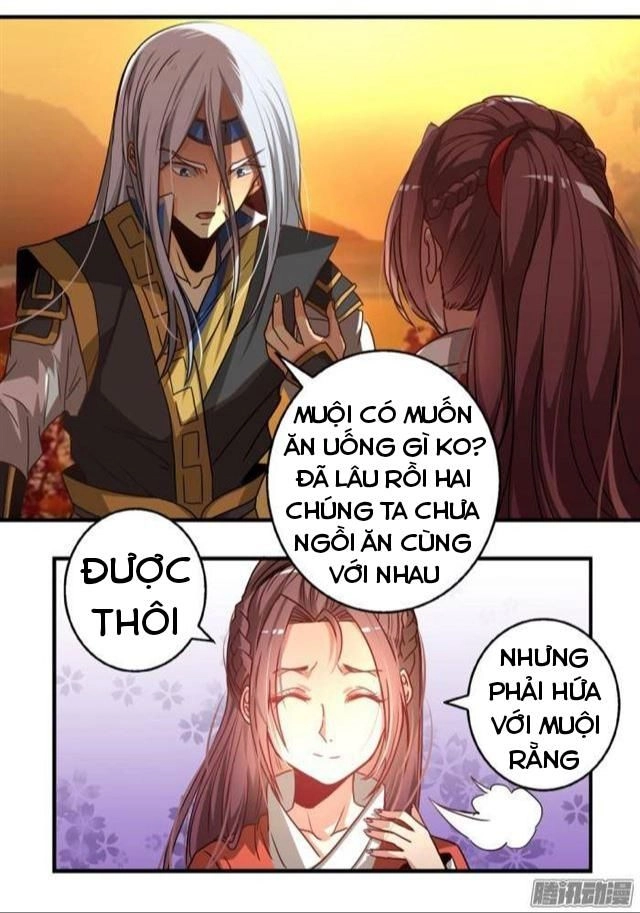 Tướng Quân Hữu Hỷ Chapter 26 - 15