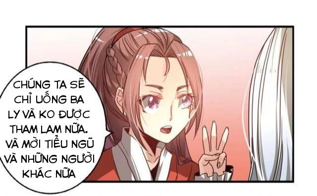 Tướng Quân Hữu Hỷ Chapter 26 - 16