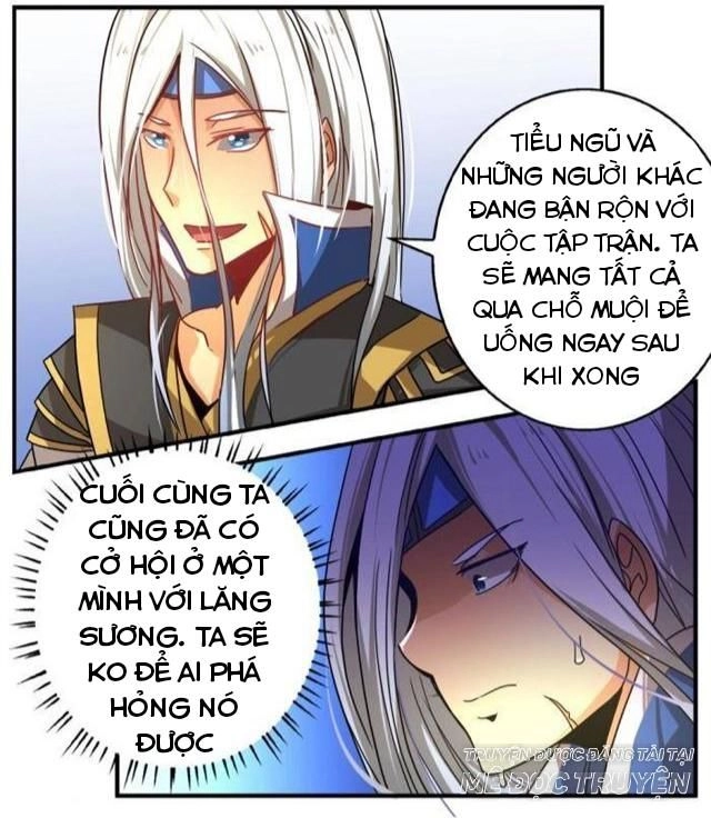 Tướng Quân Hữu Hỷ Chapter 26 - 17