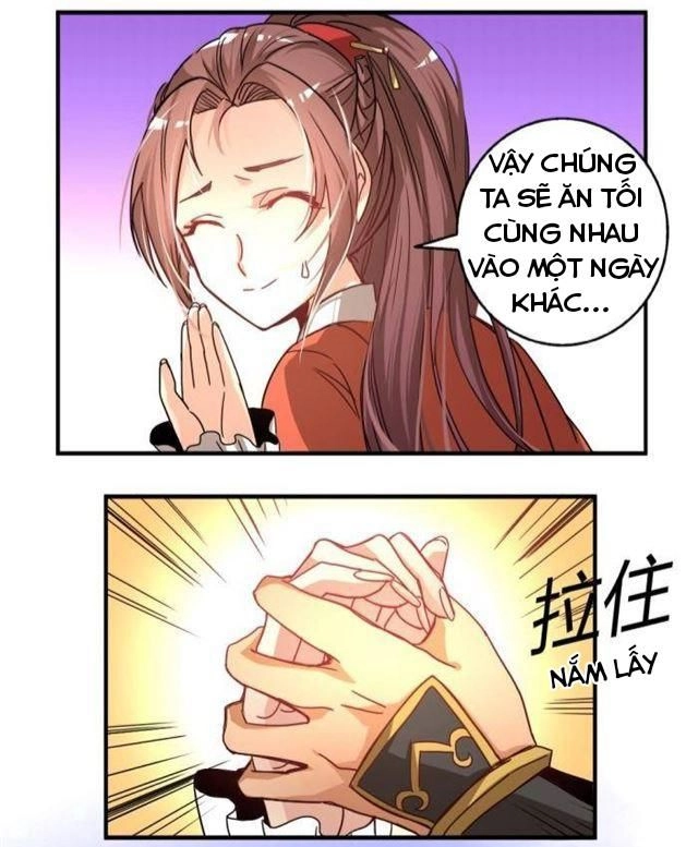 Tướng Quân Hữu Hỷ Chapter 26 - 18