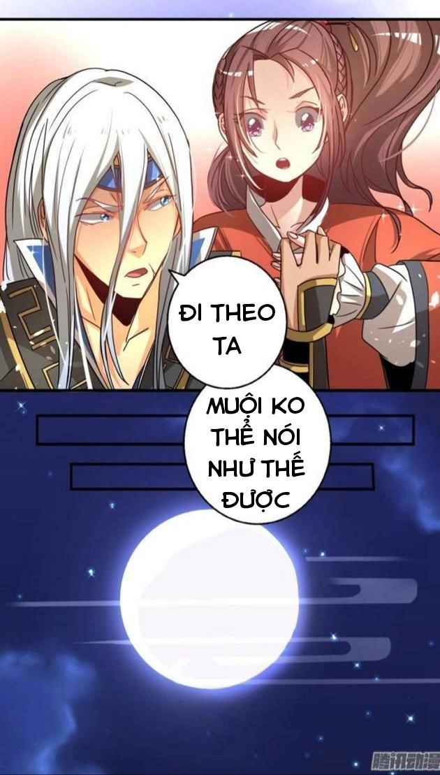 Tướng Quân Hữu Hỷ Chapter 26 - 19