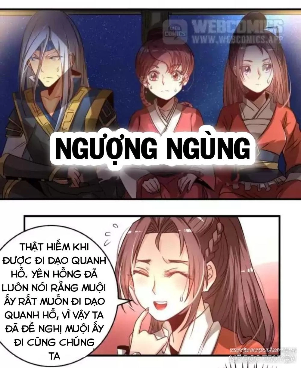 Tướng Quân Hữu Hỷ Chapter 26 - 22