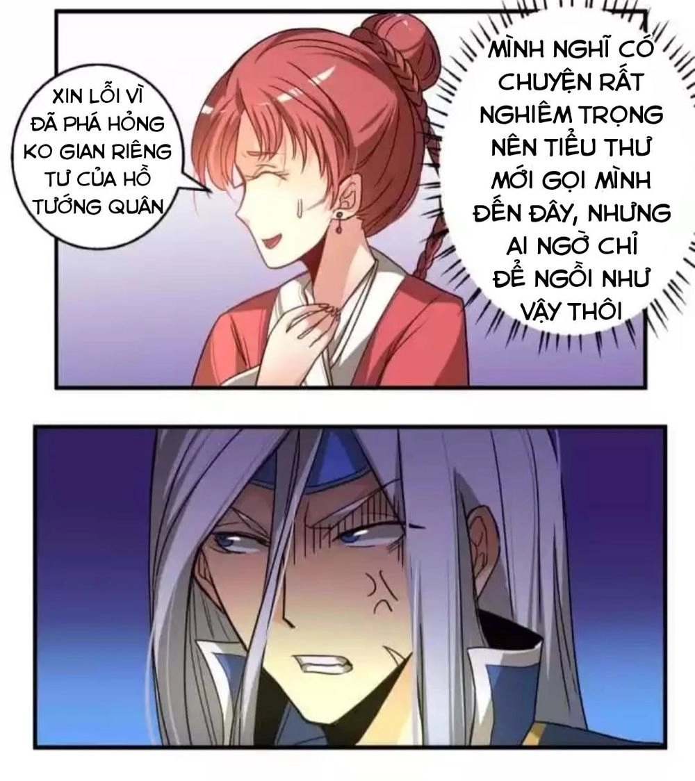 Tướng Quân Hữu Hỷ Chapter 26 - 23