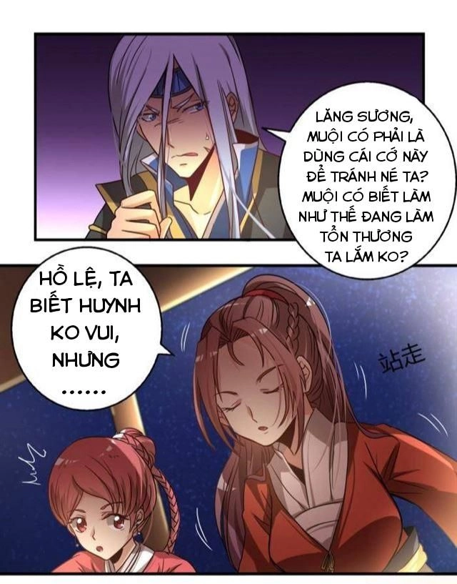 Tướng Quân Hữu Hỷ Chapter 26 - 24