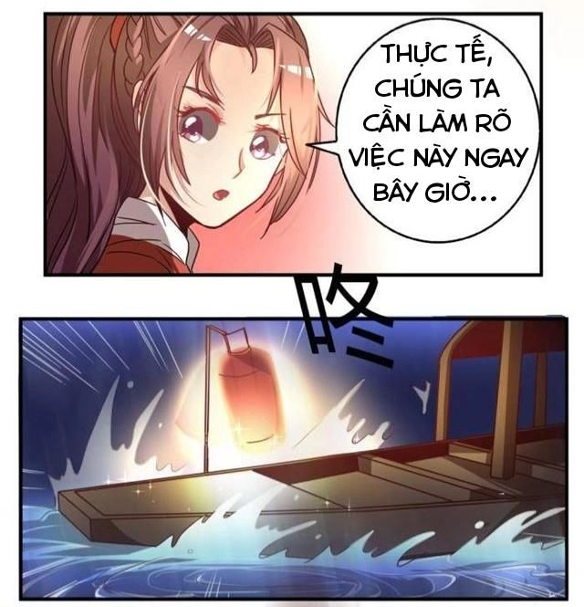 Tướng Quân Hữu Hỷ Chapter 26 - 25