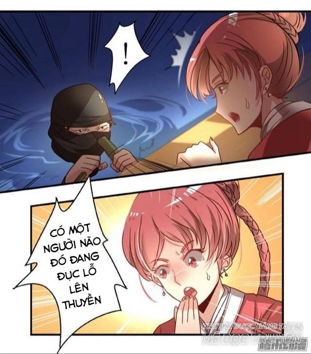 Tướng Quân Hữu Hỷ Chapter 26 - 27