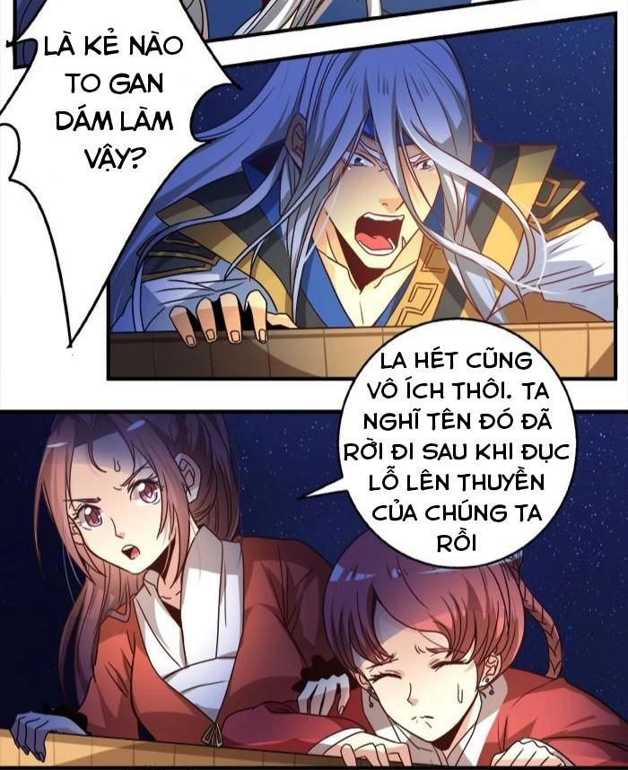 Tướng Quân Hữu Hỷ Chapter 27 - 3