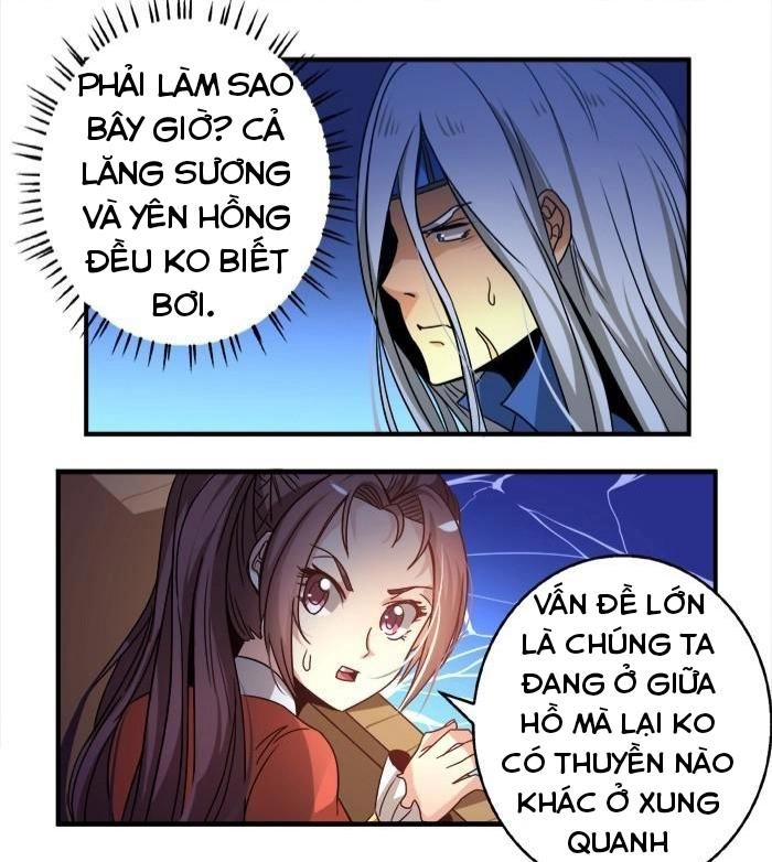 Tướng Quân Hữu Hỷ Chapter 27 - 4