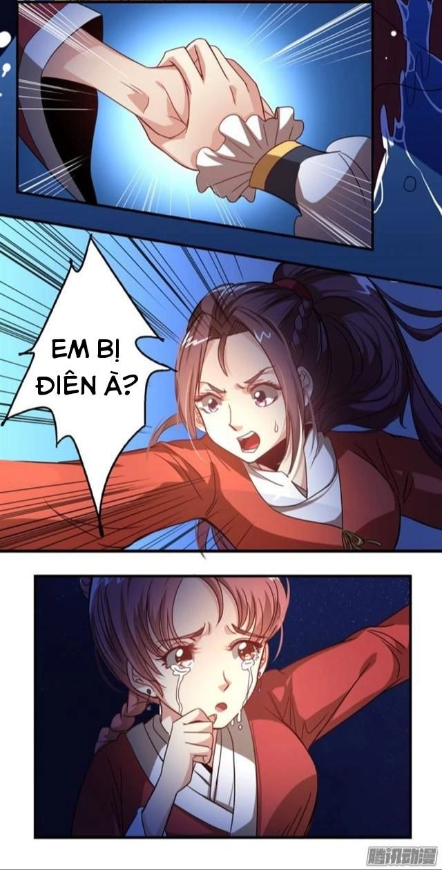 Tướng Quân Hữu Hỷ Chapter 27 - 10