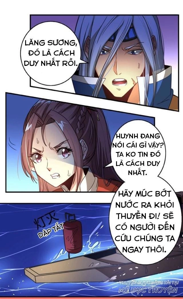 Tướng Quân Hữu Hỷ Chapter 27 - 11