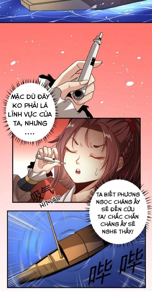 Tướng Quân Hữu Hỷ Chapter 27 - 12