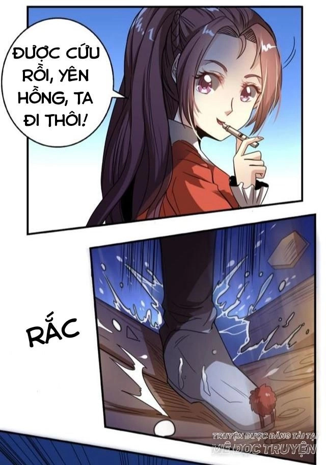 Tướng Quân Hữu Hỷ Chapter 27 - 16