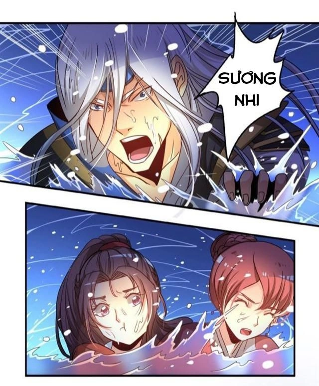 Tướng Quân Hữu Hỷ Chapter 27 - 18