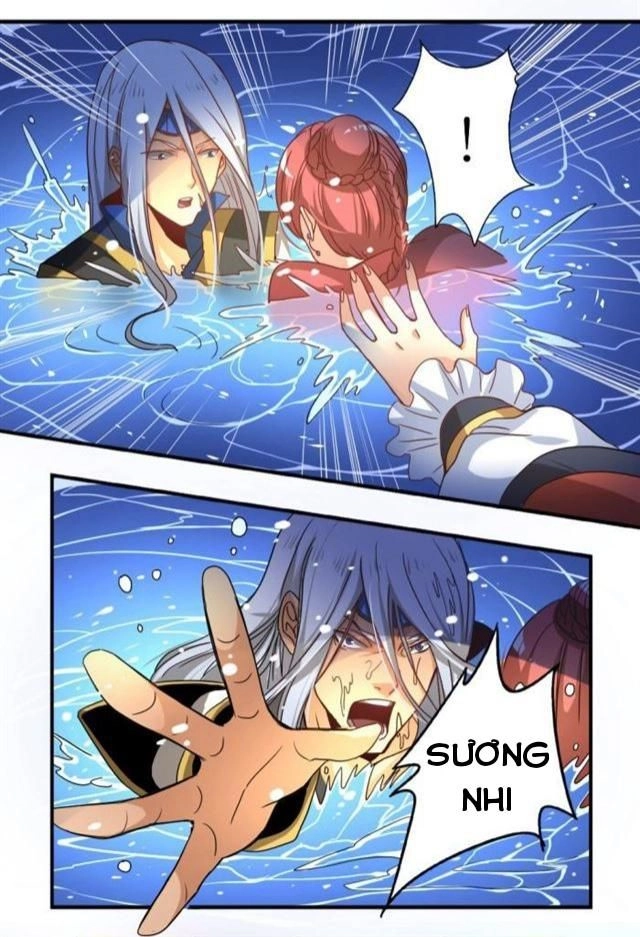 Tướng Quân Hữu Hỷ Chapter 27 - 19