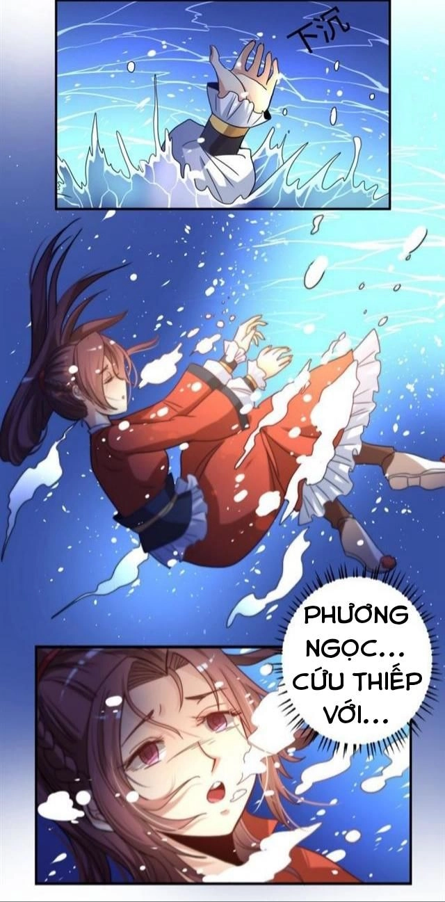 Tướng Quân Hữu Hỷ Chapter 27 - 20