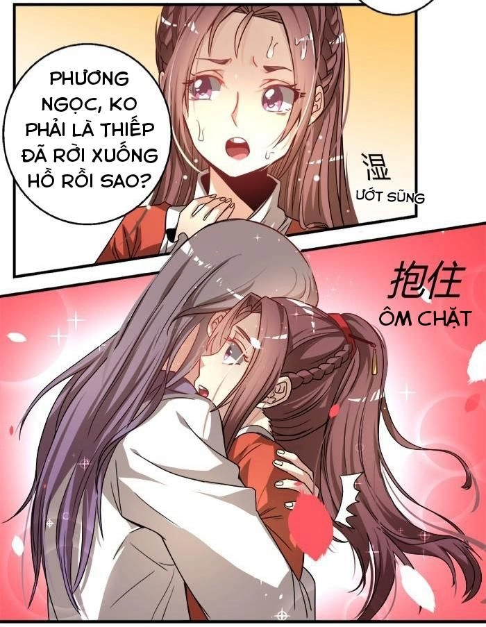 Tướng Quân Hữu Hỷ Chapter 28 - 3