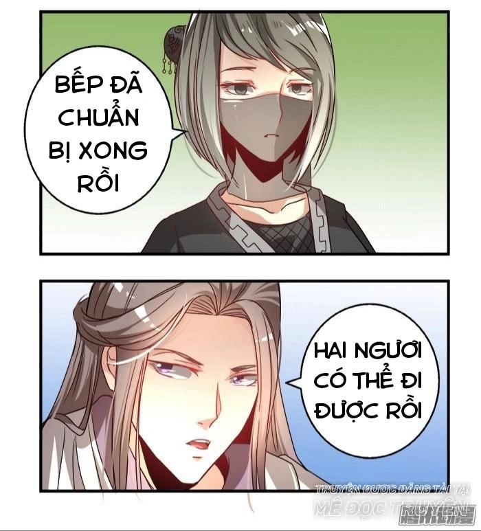 Tướng Quân Hữu Hỷ Chapter 28 - 6