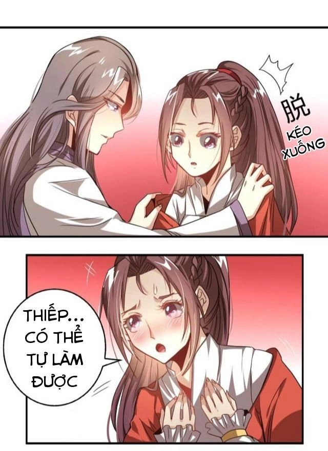 Tướng Quân Hữu Hỷ Chapter 28 - 7