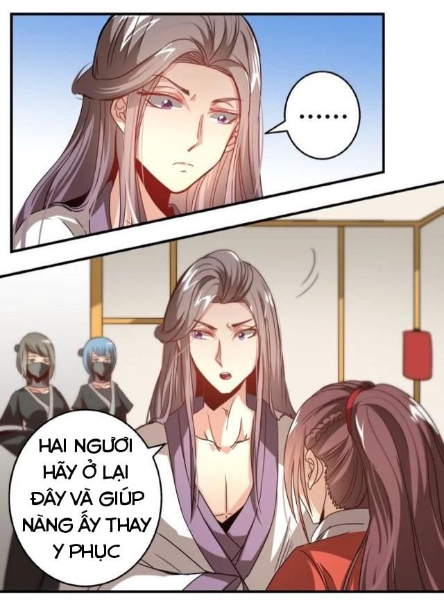 Tướng Quân Hữu Hỷ Chapter 28 - 8
