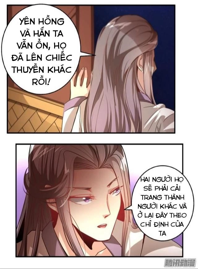 Tướng Quân Hữu Hỷ Chapter 28 - 10