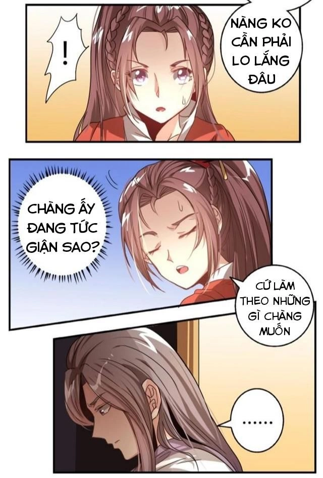 Tướng Quân Hữu Hỷ Chapter 28 - 12