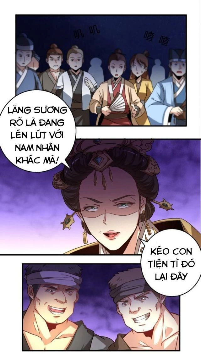 Tướng Quân Hữu Hỷ Chapter 28 - 15