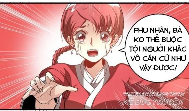 Tướng Quân Hữu Hỷ Chapter 28 - 16