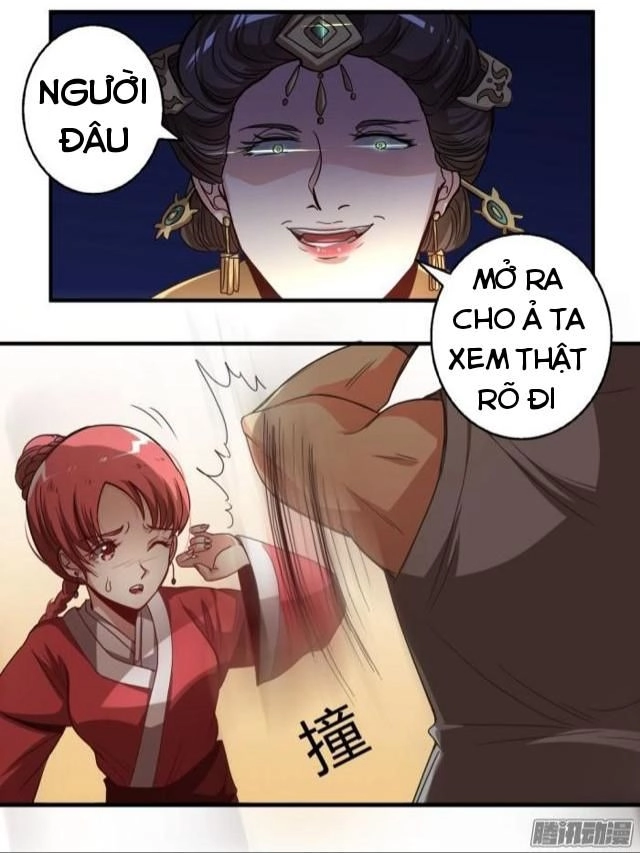Tướng Quân Hữu Hỷ Chapter 28 - 18