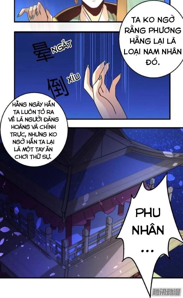 Tướng Quân Hữu Hỷ Chapter 28 - 24