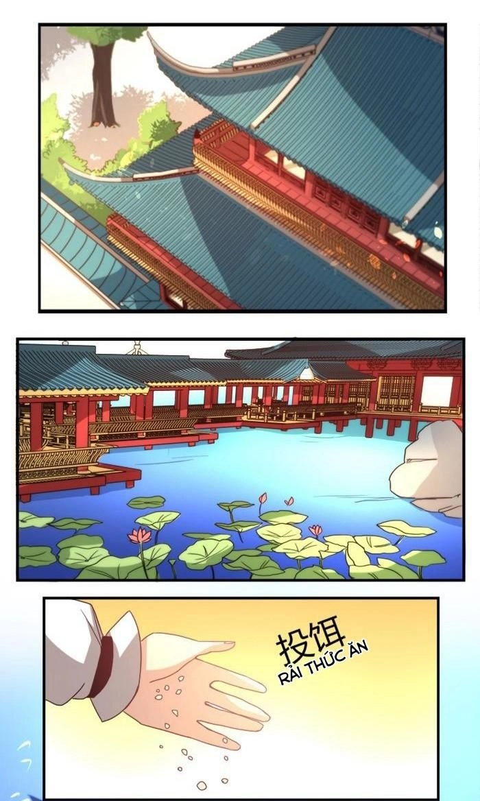 Tướng Quân Hữu Hỷ Chapter 29 - 2